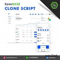 Coinbase clone script development with Hivelance