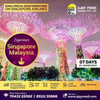 Book Singapore Malaysia Tour Packages – Ajay Modi Travels