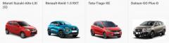 Affordable Cars Comparison in the Price range of ₹ 6,90,000