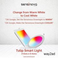 Buy Smart Automatic Sensor Light | Sensinova