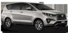 Toyota Innova-Crysta On-road Price in Chandigarh 