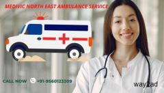 Medivic North East Ambulance Service in Bongaigaon: available 