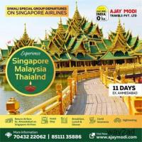 Book Singapore Malaysia Thailand Tour packages