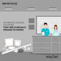 Best Motion Sensor Light Switch into a Smart Hospital