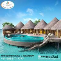 Maldives Honeymoon  Package Tour