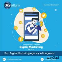 Make your business grow with top digital marketing agency in Bangalore