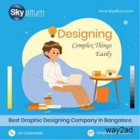 Leading Best Graphic designing company in Bangalore Skyaltum	