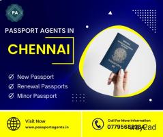 Passport Agents in Chennai