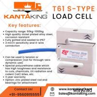 S Type Load Cell || Model T61 Load Cell – Kanta king
