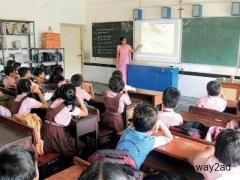 St. Angel's the Best Public School in Rohini Delhi