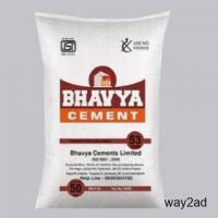 Buy Bhavya Cement Online | Get Bhavya Cement Online at low price 