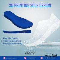 3D Printing services In Footwear Industry  