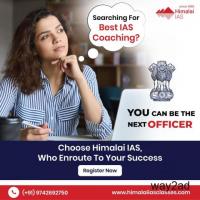 join Best IAS coaching in Bangalore, Achieve your IAS Dream,