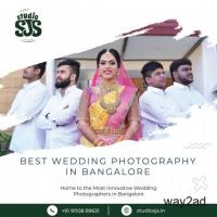 Top Best Wedding Photographers in Bangalore | Studio SJS