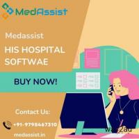Integrated HIS Hospital Software for the Healthcare Sector 
