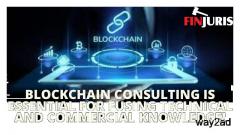 Blockchain consulting is essential for commercial knowledge!