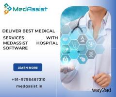 Avail Online HIS Hospital Software for Your Clinic Management