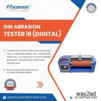 Buy Din Abrasion Tester i9 (Digital)