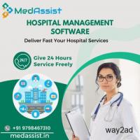 Most Convenient Medassist Hospital Management Software with Trust
