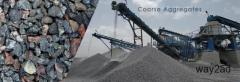 Coarse Aggregates in Construction | Storing of Aggregates