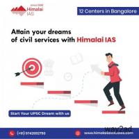 Attain your Dreams of Civil services, Best UPSC Coaching in Bangalore