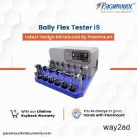 Buy Bally Flex Tester i9 From Paramount Instruments