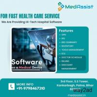Integrate Patient Information with Medassist HIS Hospital Software