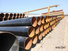 Chinese Bestar Steel Supply Spiral Steel Pipe