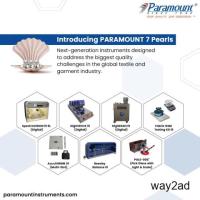 7 Pearls of Paramount Instruments 
