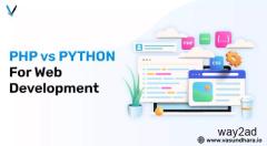 PHP Vs Python: A Complete Comparison Between Two Language