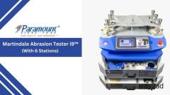 Find the Best Martindale Abrasion Tester i9™