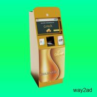 Goldsikka India's first Gold ATM launched in Hyderabad.