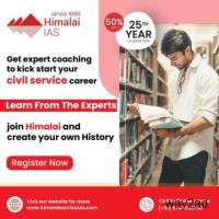 Best UPSC coaching in Bangalore to become a civil servant - Himalai IAS