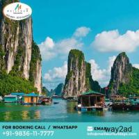 WANT TO BOOK VIETNAM PACKAGE TOUR FROM INDIA AT BEST PRICE 
