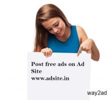Free ad website