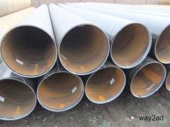 Standard Size Spiral Steel Pipe By Chinese Bestar Steel