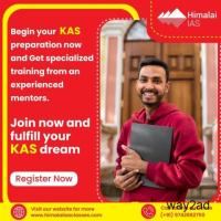 Achieve your KAS Dreams - Best KAS Coaching Centre in Bangalore