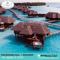 Maldives Honeymoon Package Tour