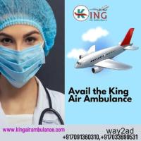 Hire Classy Air Ambulance Service in Chandigarh with ICU Setup