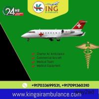 Pick Credible Air Ambulance Service in Ahmadabad at Minimum Price