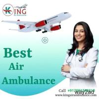 Get Reasonable Price Air Ambulance Service in Patna with Medical Tool