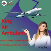 Pick Advanced Medical Support Air Ambulance Service in Mumbai-Low-Cost