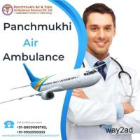 Get Panchmukhi Air Ambulance Services in Bhubaneswar with Reliable Doctors 