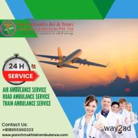 Hire Panchmukhi Air Ambulance Services in Bangalore 