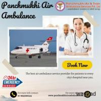 Get Proper Medical Care with Panchmukhi Air Ambulance Services in Guwahati