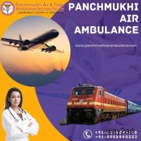 Patient Relocation Time by Panchmukhi Air Ambulance Services in Dibrugarh