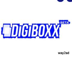 DigiBoxx Indian Cloud Storage & File Sharing App