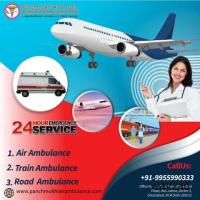  Use Panchmukhi Air Ambulance Services in Patna with Latest Medical Tools