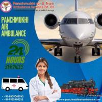 Opt for Panchmukhi Air Ambulance Services in Guwahati with Dedicated Doctor