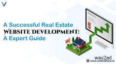 How To Build a Successful Real Estate Website With 8 Steps